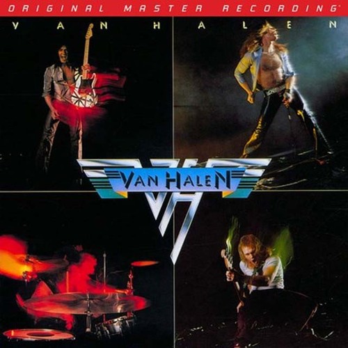 Van halen hybrid sacd - ,