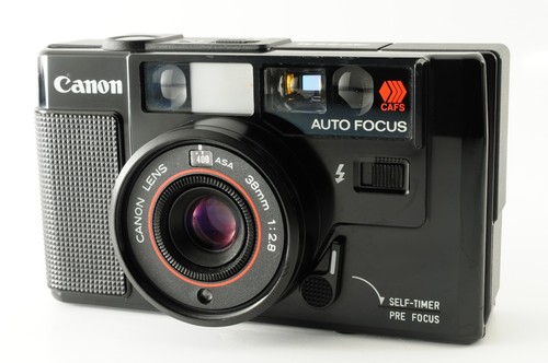 Canon af35m autoboy all works - af35m,