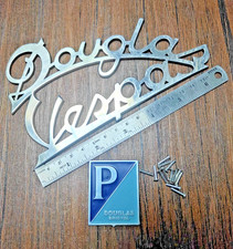Badge Emblem Vespa Legshiel