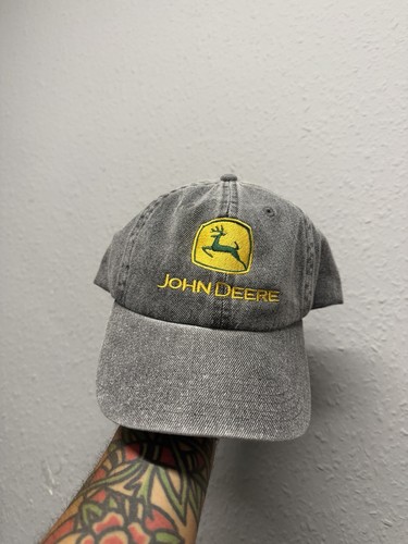 Vintage john deere - john, cap