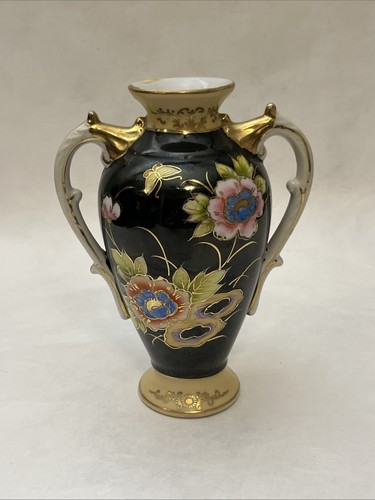 Antique porcelain urn shaped - antique,