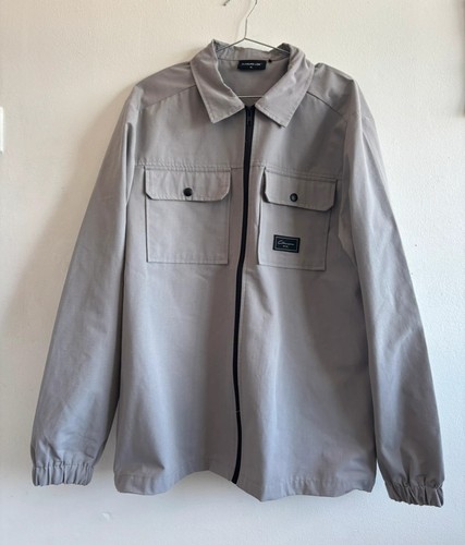 Mens closure london grey - mens,