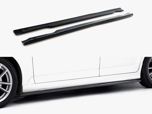 Maxton design side skirts - side,