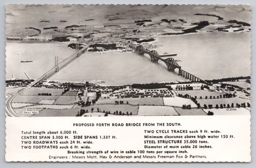 Rppc proposed forth road - rppc,