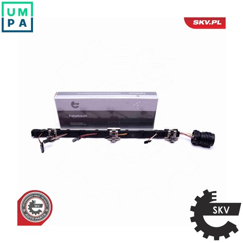Connecting cable injector - connecting,