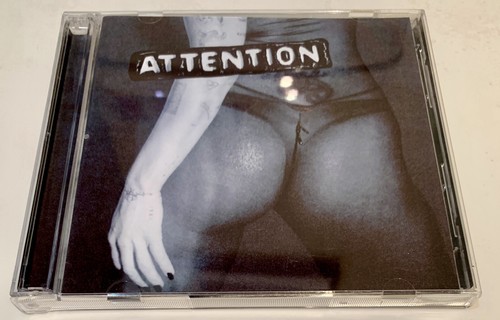 Miley cyrus attention - miley,