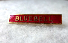 BLUEBELL - Railway - PIN BADGE