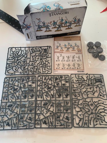 Tzaangors box warhammer - -,