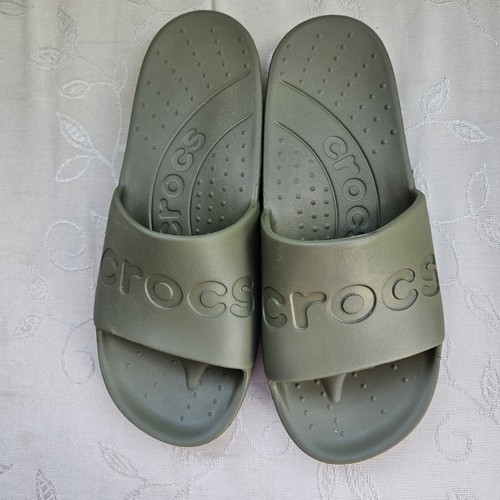 Crocs unisex slider - crocs, sandals