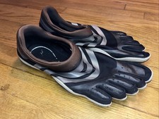 Adidas Adipure Black Silver