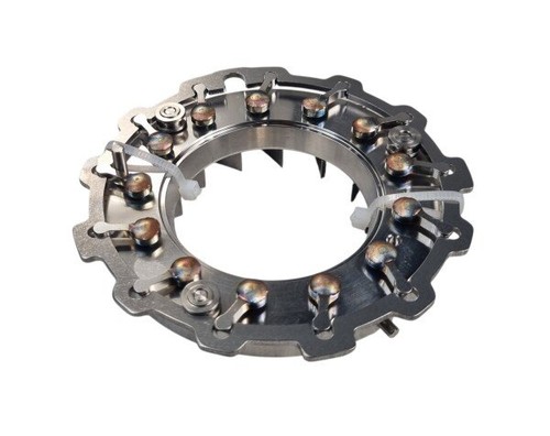 Turbocharger geometry