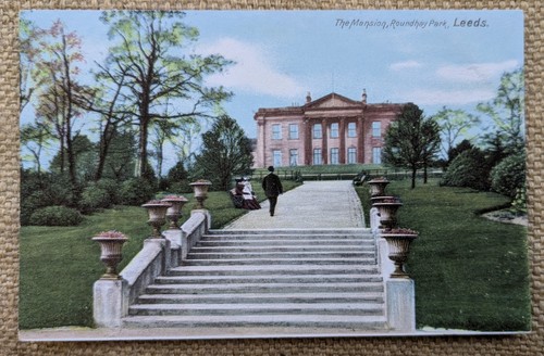 Leeds roundhay park mansion - leeds,