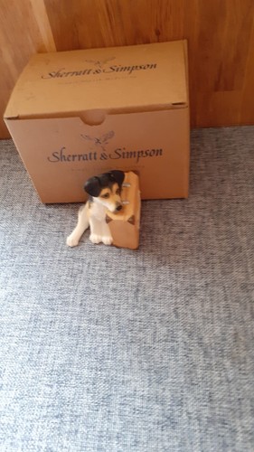Sherratt simpson alsatian - sherratt,