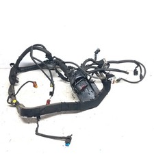 FORD FIESTA MK7 1.4 TDCI DIESEL ENGINE WIRING HARNESS LOOM UNIT 2009 - 2012