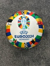 Rare UEFA Euro 2024 Germany 230mm Bio PVC Official Merchandise Ball Fi230