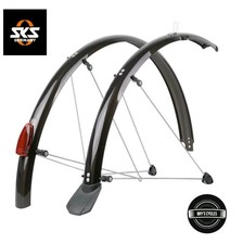 SKS Chromoplastics Mudguard 50 mm Set - 700c / 28" -  Tyres 35-42mm - RRP £50
