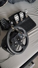 Logitech Racing Steering Wheel