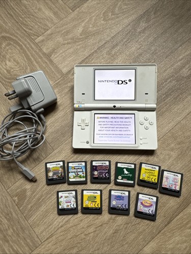 Nintendo dsi white - nintendo,