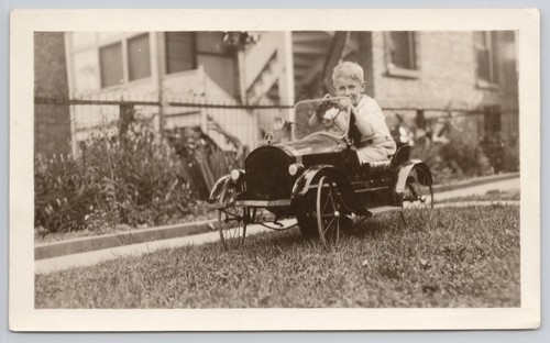 Antique photo c1920 child - photo,