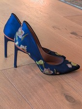 Ted Baker heels - uk4 - deep