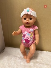 17" Baby Born Doll (Preloved)