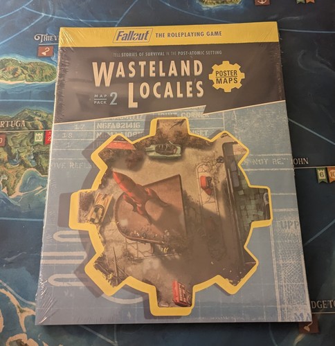 Fallout the roleplaying - roleplaying, game