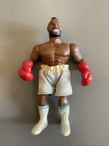 Vintage rocky balboa figure - vintage,