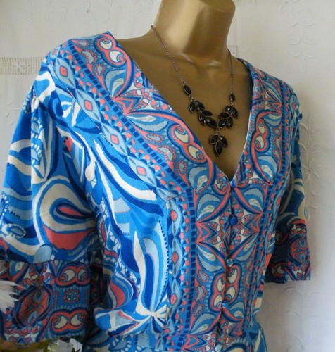 Monsoon pre owned - pre-owned, "blue