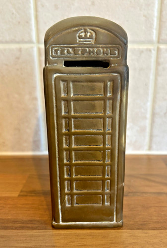 British telephone box - british,