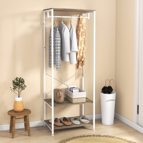 Homcom coat rack - homcom,