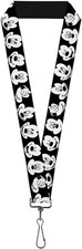 Buckle down lanyard - buckle-down, lanyard-1.0"-