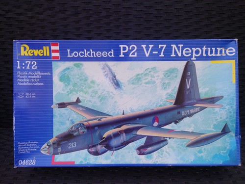 L291 revell model kit - l291,