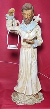 Large Resin Saint Francis of
