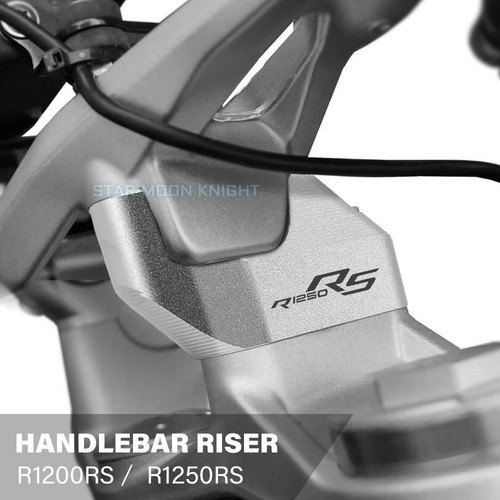Handlebar riser for bmw - for,