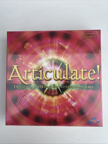 Articulate the fast talking - articulate,