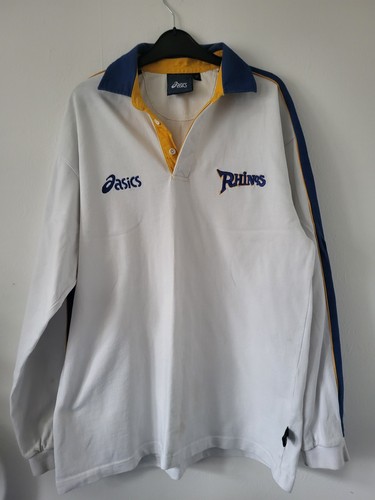 Vintage leeds rhinos long - vintage,