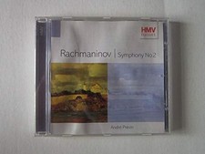 Andre Previn - Rachmaninov - Symphony No.2 - Andre Previn CD ZKVG The Cheap Fast