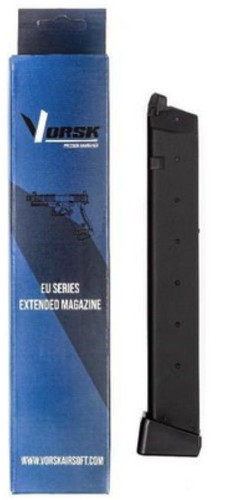 Vorsk series extended gas - series,