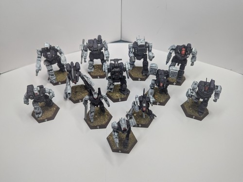 Battletech mechwarrior - battletech,
