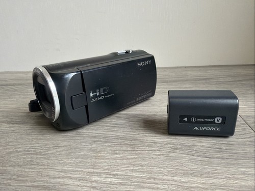 Sony handycam hdr cx220e 1080 - handycam,