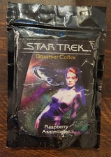 Rare 1998 Star Trek Gourmet