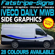 to fit IVECO DAILY MWB