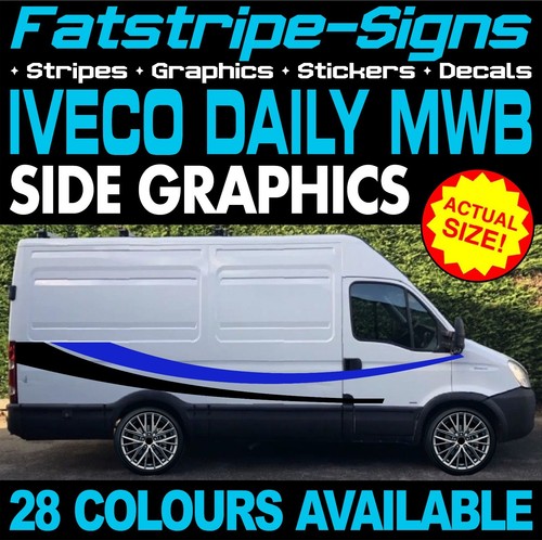 Fit iveco daily - to, mwb
