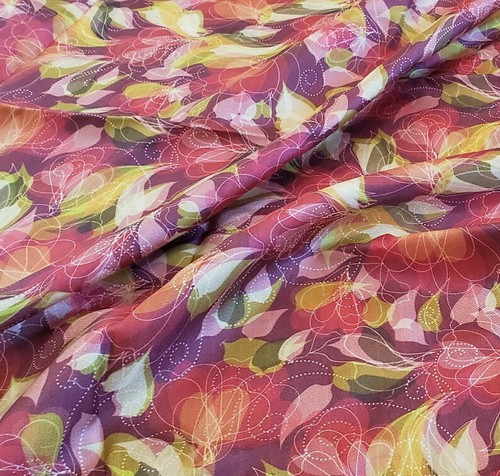 Italian twill silk 100 - silk, 100%