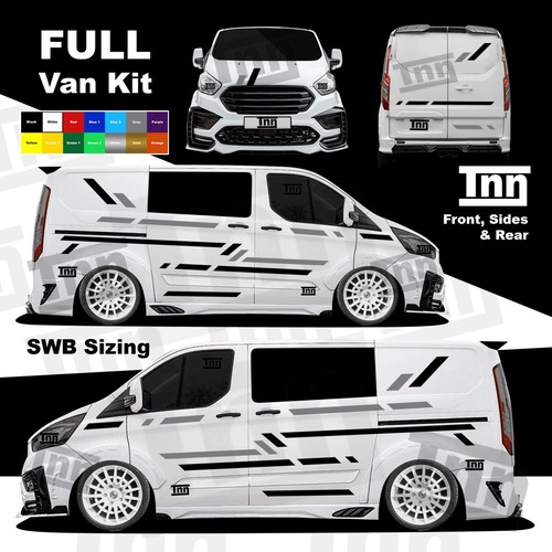 Stickers for ford transit - stickers,