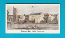 OLD SPORTING PRINTS - W & F