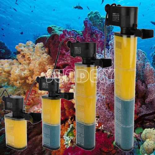 Submersible aquarium internal - submersible,