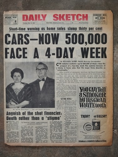 Newspapers may aug 1967 back - newspapers, may-aug