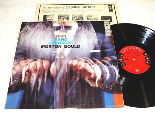 Morton gould columbia - gould,