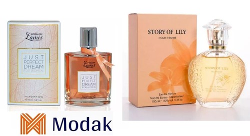 Modak pack women perfume - 2,
